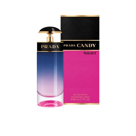 prada candy night 20 ml|Prada Candy night sample.